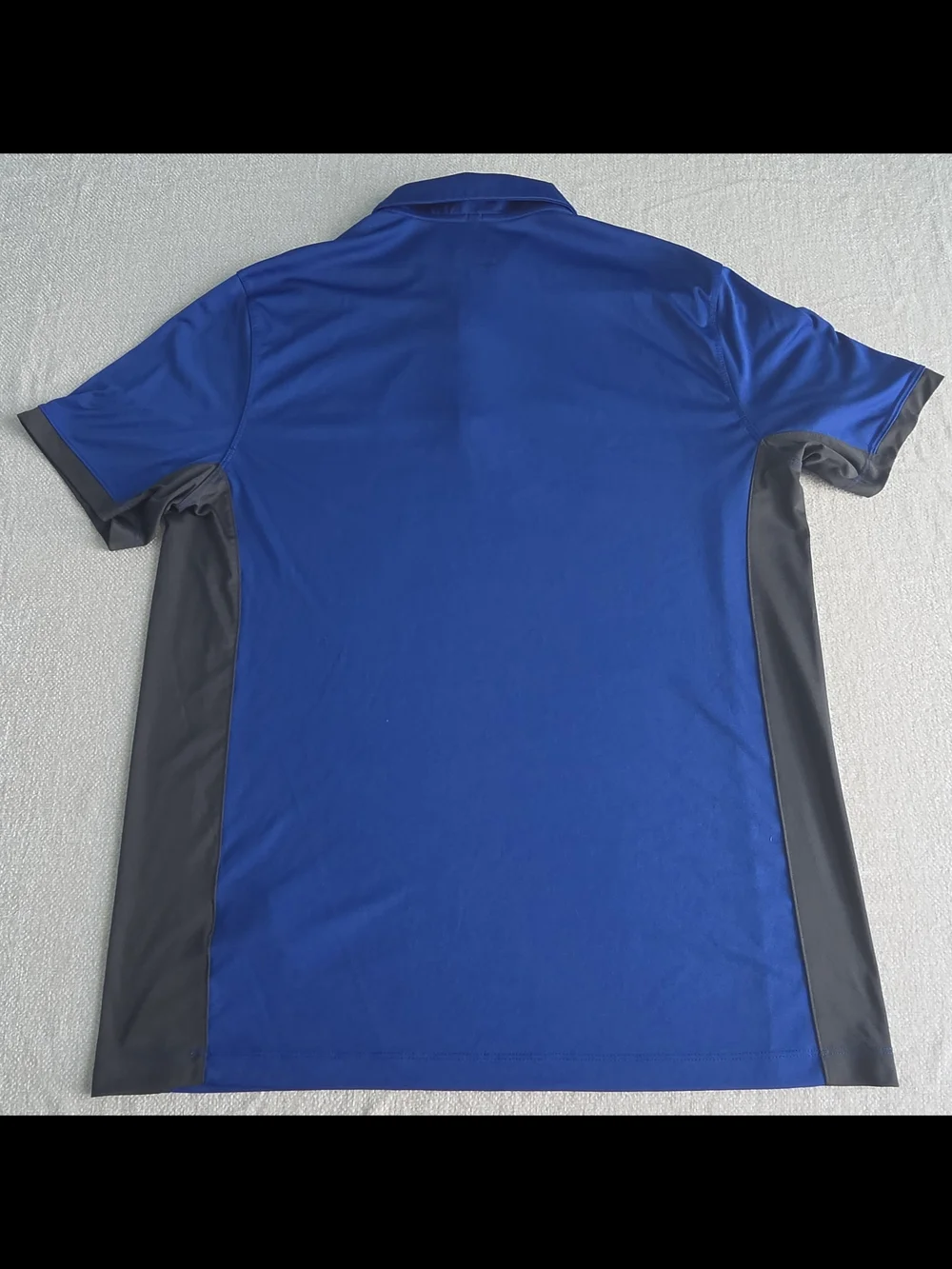 Nike Men’s Dri-FIT Royal Blue Polo Shirt
